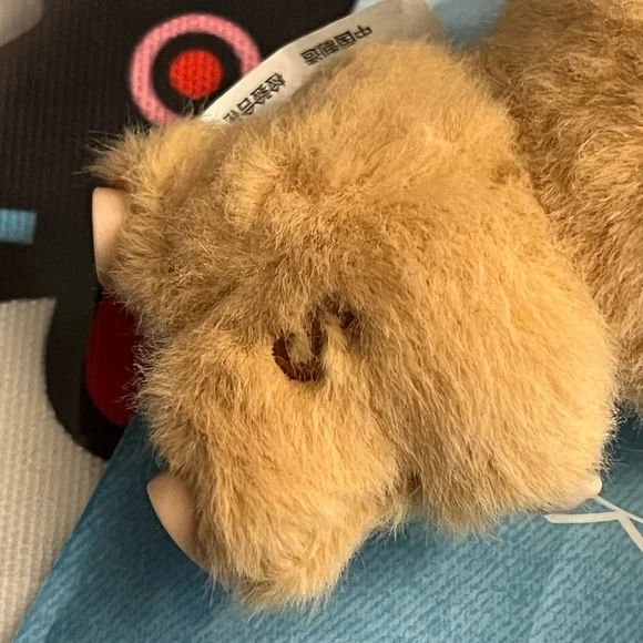 Labubu Pin For Love “Letter S” POP MART new In Hand  new - Picture 5 of 8